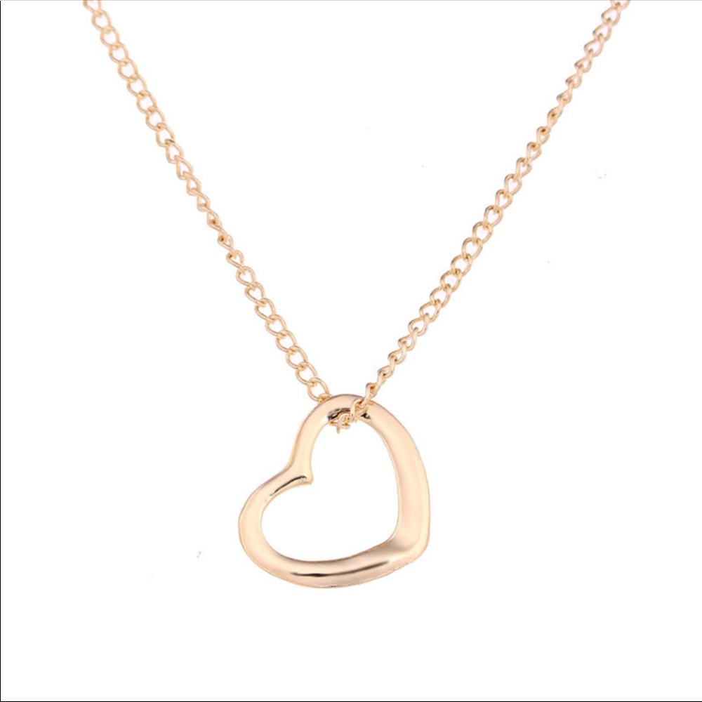 I ❤️ love you Necklace 💰